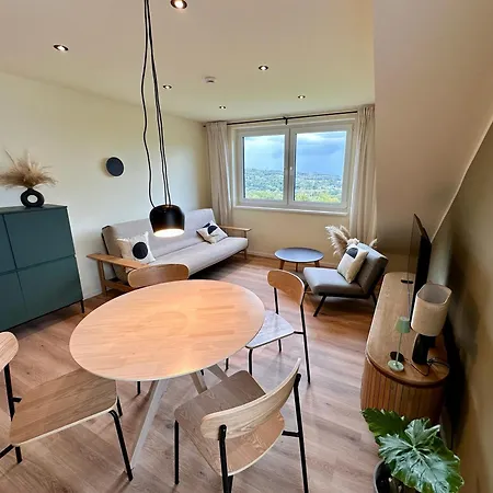 아파트 Seeblick-apartment In - Urlaubsfeeling Mitten Im Ruhrgebiet *
