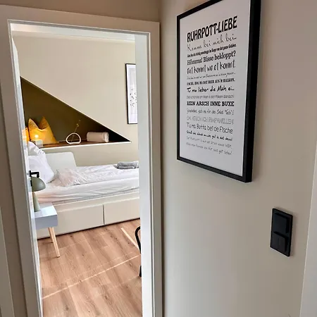 Apartment Seeblick-apartment In - Urlaubsfeeling Mitten Im Ruhrgebiet *