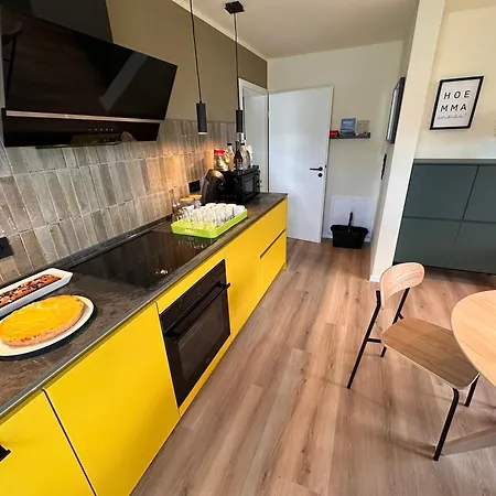 Seeblick-apartment In - Urlaubsfeeling Mitten Im Ruhrgebiet *