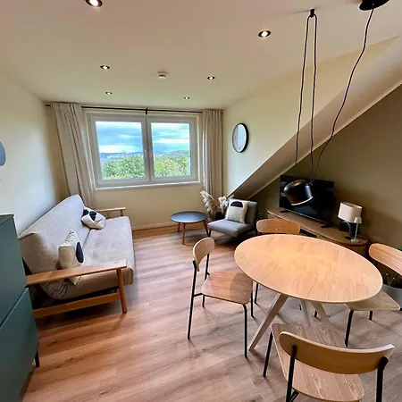 Seeblick-apartment In - Urlaubsfeeling Mitten Im Ruhrgebiet *