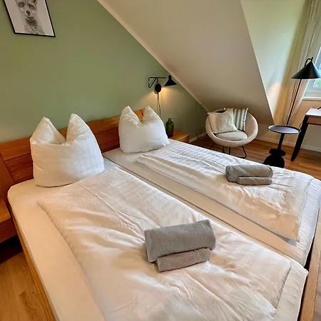 Seeblick-apartment In - Urlaubsfeeling Mitten Im Ruhrgebiet 아파트