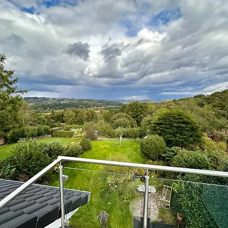 Apartment Seeblick-apartment In - Urlaubsfeeling Mitten Im Ruhrgebiet Hattingen