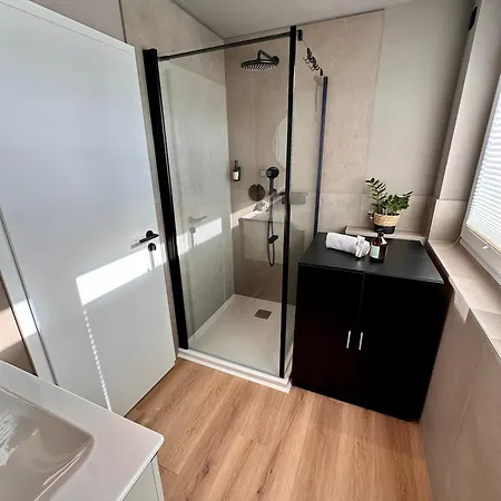 아파트 Seeblick-apartment In - Urlaubsfeeling Mitten Im Ruhrgebiet 하팅겐