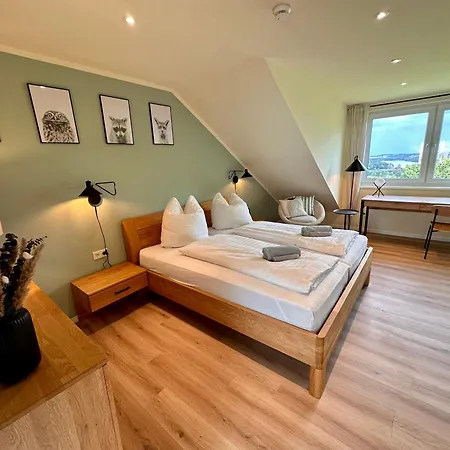 Seeblick-apartment In - Urlaubsfeeling Mitten Im Ruhrgebiet アパート *