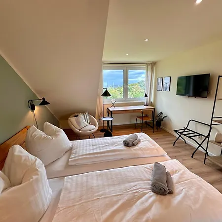 Seeblick-apartment In - Urlaubsfeeling Mitten Im Ruhrgebiet