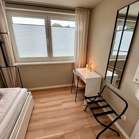 Seeblick-apartment In - Urlaubsfeeling Mitten Im Ruhrgebiet Apartment