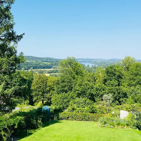 Seeblick-apartment In - Urlaubsfeeling Mitten Im Ruhrgebiet アパート *