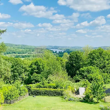 Seeblick-apartment In - Urlaubsfeeling Mitten Im Ruhrgebiet Apartment