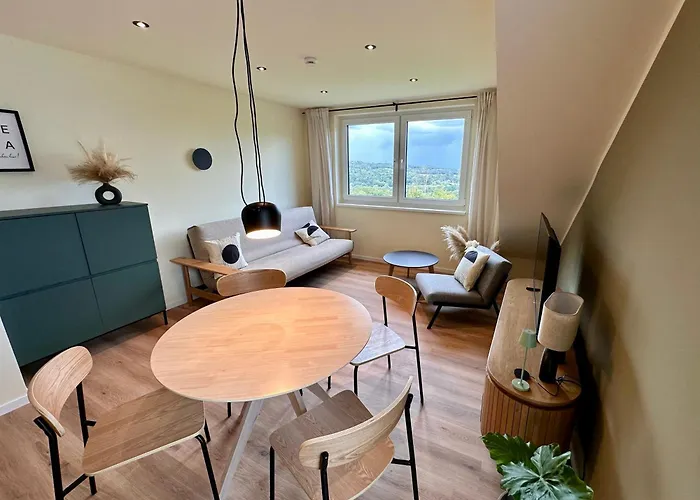 アパート Seeblick-apartment In - Urlaubsfeeling Mitten Im Ruhrgebiet *