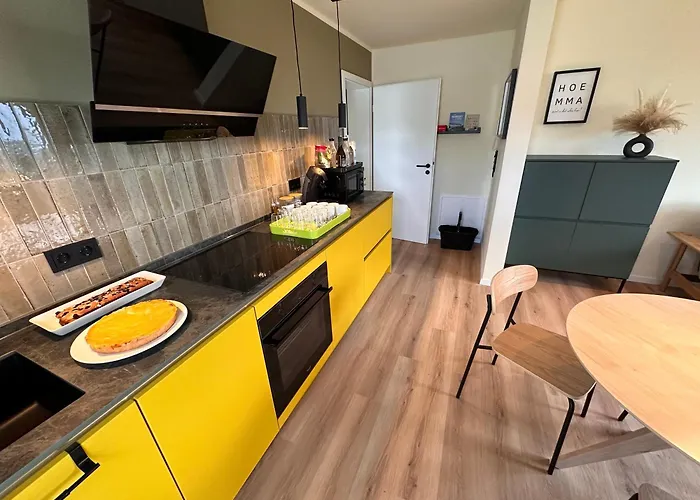 Seeblick-apartment In - Urlaubsfeeling Mitten Im Ruhrgebiet *