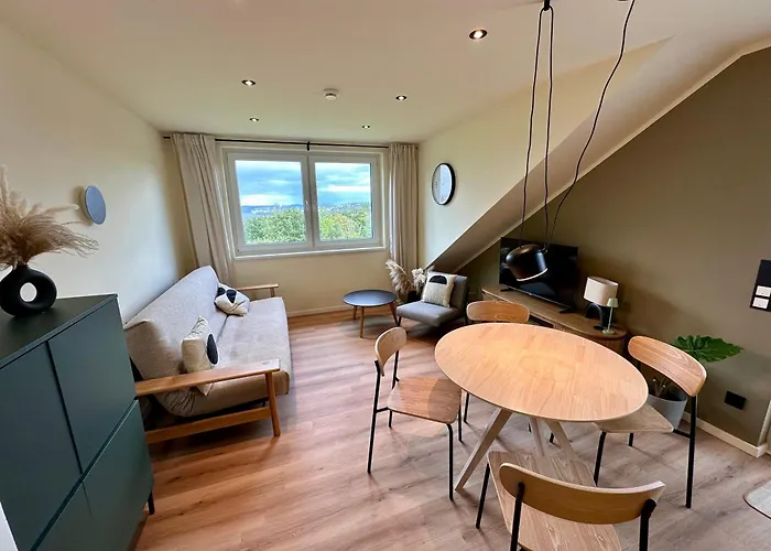 Seeblick-apartment In - Urlaubsfeeling Mitten Im Ruhrgebiet *