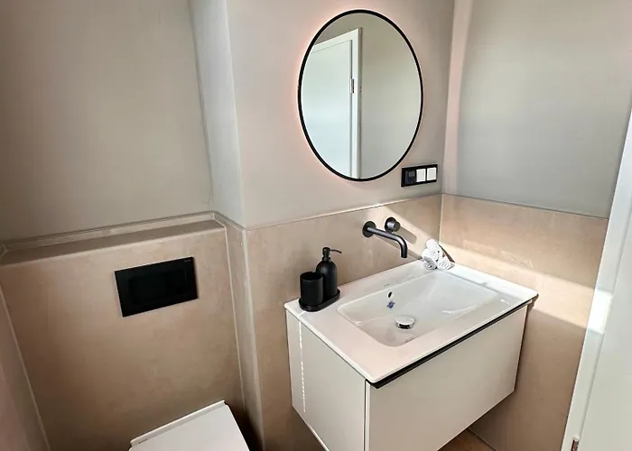 Seeblick-apartment In - Urlaubsfeeling Mitten Im Ruhrgebiet