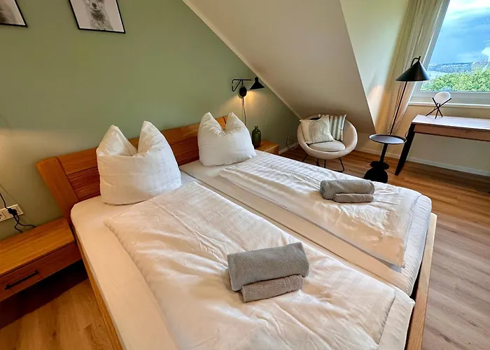 Seeblick-apartment In - Urlaubsfeeling Mitten Im Ruhrgebiet アパート