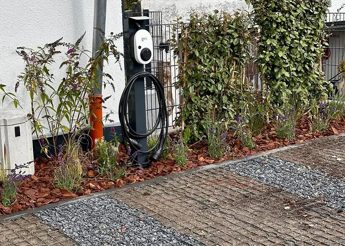 アパート Seeblick-apartment In - Urlaubsfeeling Mitten Im Ruhrgebiet ハッティンゲン