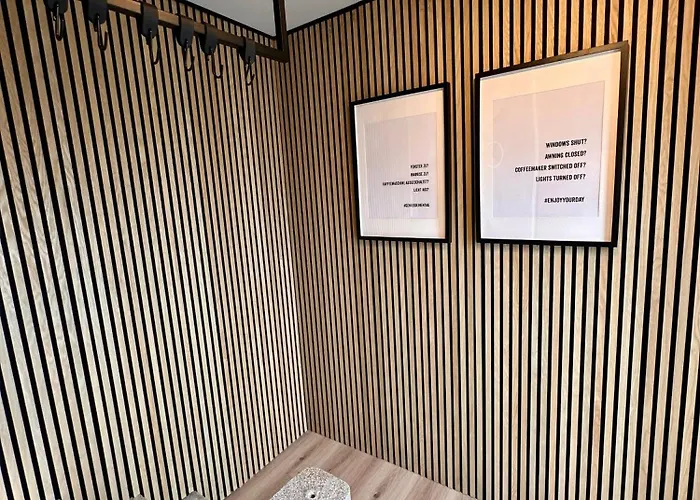 Seeblick-apartment In - Urlaubsfeeling Mitten Im Ruhrgebiet アパート *