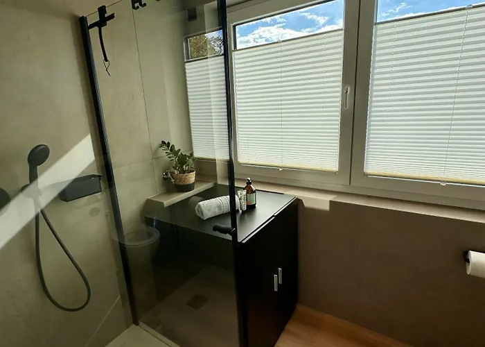 Seeblick-apartment In - Urlaubsfeeling Mitten Im Ruhrgebiet 哈廷根