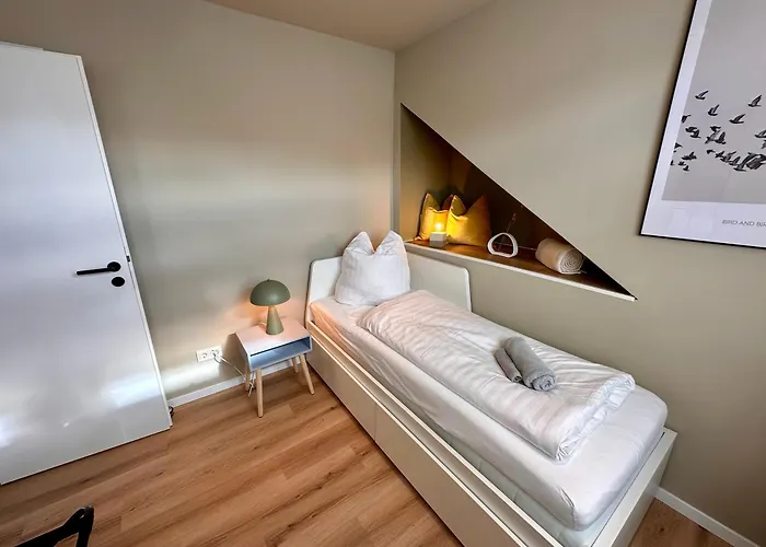 Seeblick-apartment In - Urlaubsfeeling Mitten Im Ruhrgebiet アパート