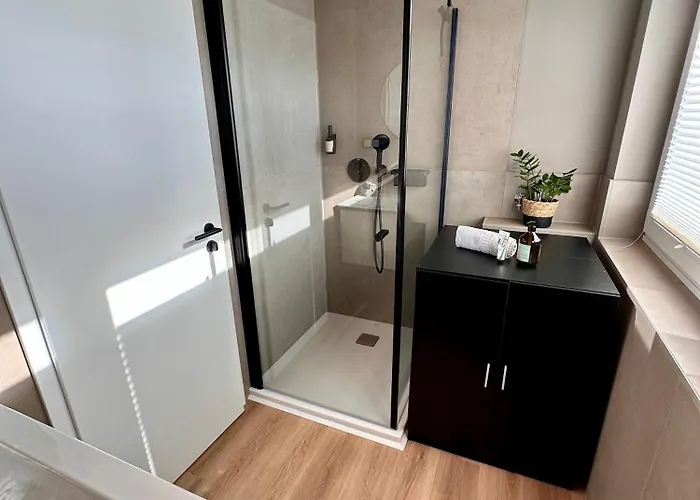 公寓 Seeblick-apartment In - Urlaubsfeeling Mitten Im Ruhrgebiet 哈廷根