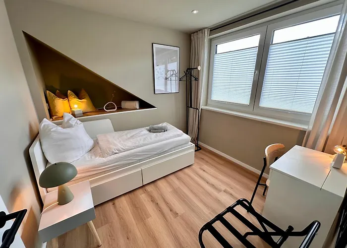 Seeblick-apartment In - Urlaubsfeeling Mitten Im Ruhrgebiet 公寓