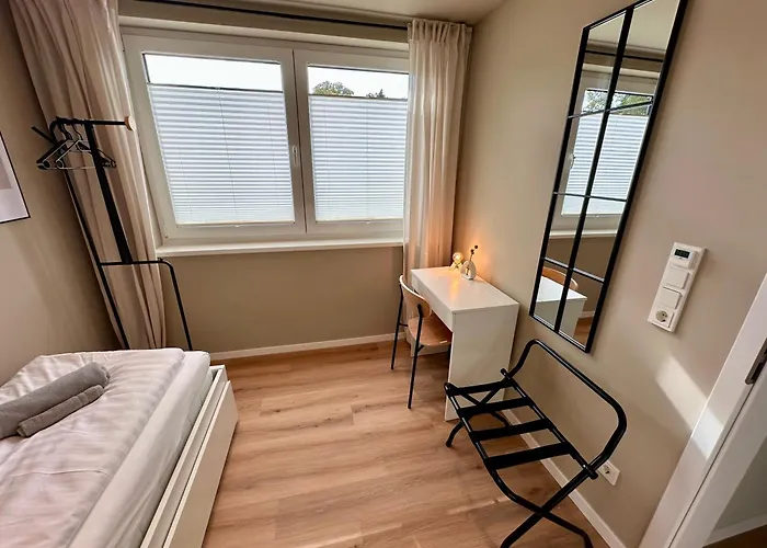 Seeblick-apartment In - Urlaubsfeeling Mitten Im Ruhrgebiet アパート